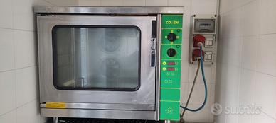 forno elettrico professionale