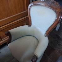 POLTRONE ANTICHE 
