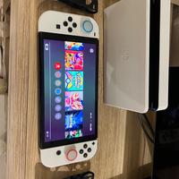 Nintendo Switch OLED come nuova