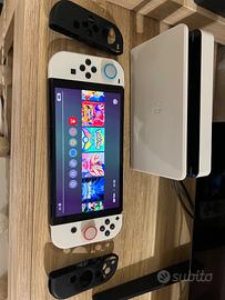 Nintendo Switch OLED come nuova