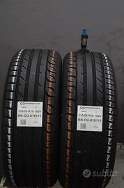 2 pneumatici riken 235/55 r18 100v cu18111
