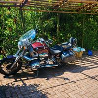 Custom BMW R1200C Classic