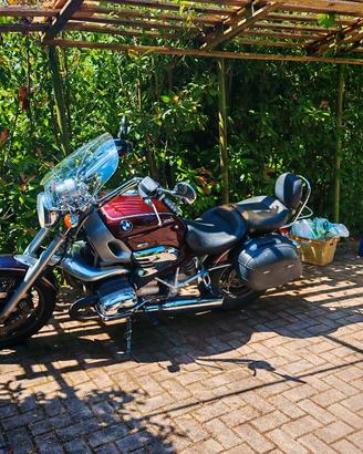 Custom BMW R1200C Classic