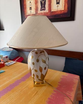 Lampada da tavolo manifattura Mangani