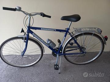 bicicletta  usata pochissimo