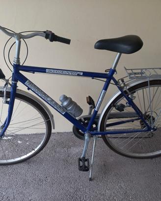 bicicletta  usata pochissimo