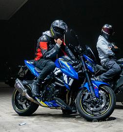 Suzuki GSX-S 750