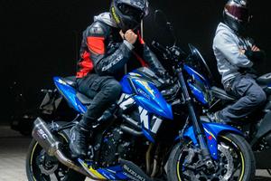 Suzuki GSX-S 750