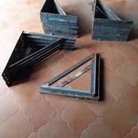 Staffe mensole