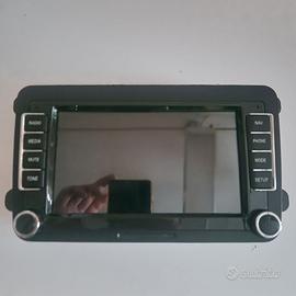 AUTORADIO ANDROID COMPATIBILE RNS310 VW-SEAT-SKODA