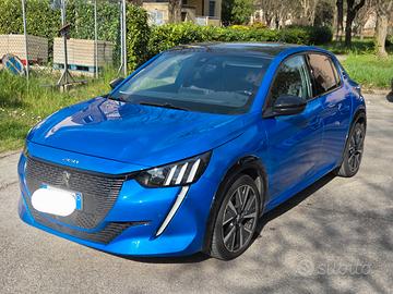 Peugeot 208 GT line