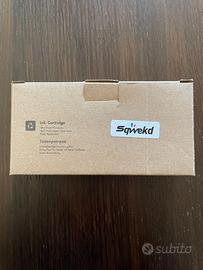 Cartucce HP302XL b/n + colore rigenerate (Sqwekd)