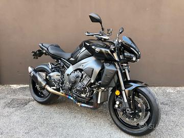 YAMAHA MT10