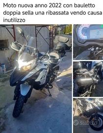 Benelli TRK 502 - 2022