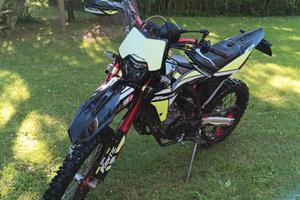 fantic xef 125