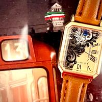 Orologi al quarzo unici, creati con passione
