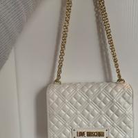 Borsa a spalla Moschino