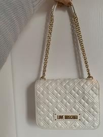 Borsa a spalla Moschino