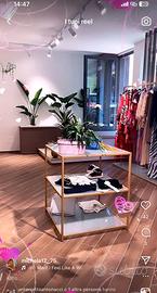 arredamento per negozio 