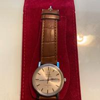 Omega Constellation cal.751 Dual Date 1967