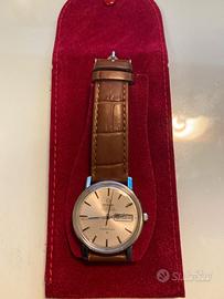 Omega Constellation cal.751 Dual Date 1967