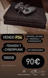 Playstation 4