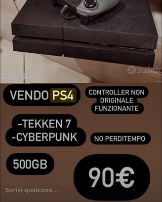 Playstation 4