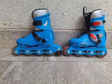 Pattini in linea Roxa