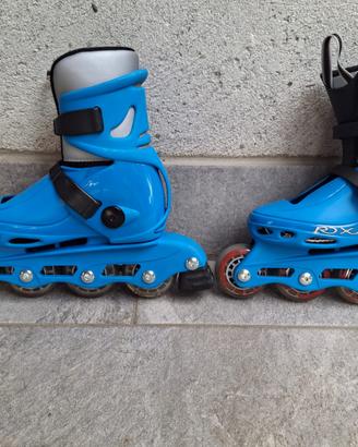 Pattini in linea Roxa