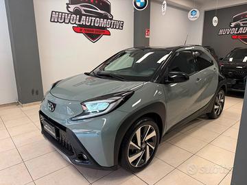Toyota Aygo X 1.0 VVT-i 72 CV 5 porte Lounge S-CVT
