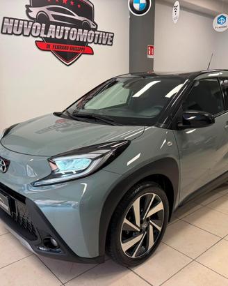 Toyota Aygo X 1.0 VVT-i 72 CV 5 porte Lounge S-CVT