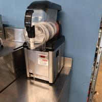 SORBETTIERA 5 LITRI USATA SPM