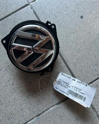 Maniglia elettronica bagagliaio vw