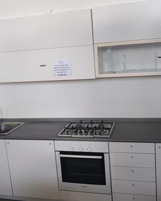 cucina angolare marca Dada