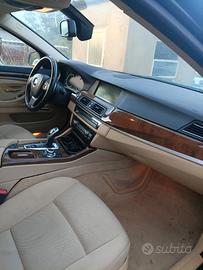 BMW SERIE 5 F10/F11