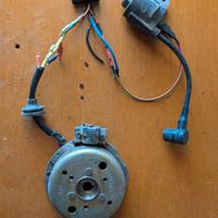 accensione euro zero Yamaha 