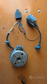 accensione euro zero Yamaha 