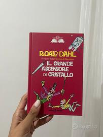 Roald Dahl - Il grande ascensore di cristallo