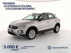 Volkswagen T-Roc 2.0 tdi life 150cv dsg