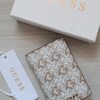 Porta carte Guess