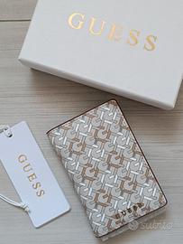 Porta carte Guess