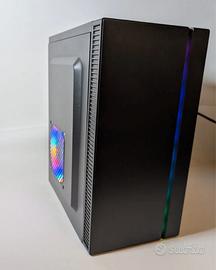 DESKTOP GAMING INTEL I5 16/512GB GTX960 NUOVI 💯🔥