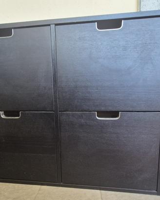 Scarpiera ikea STÄLL