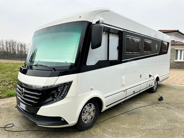 Motorhome Neismann Arto 78 f