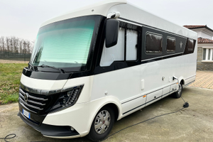 Motorhome Neismann Arto 78 f
