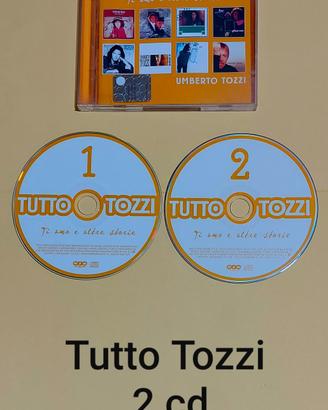 CD vari Tozzi/Raf 
