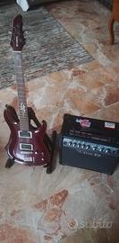 chitarra elettrica Yamaha