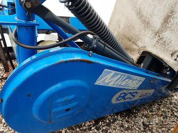 FALCIA CONDIZIONATRICE BCS 440, 4 DISCHI