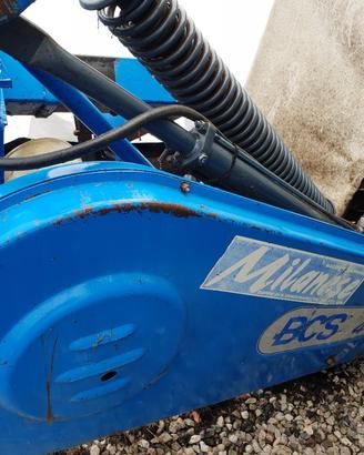 FALCIA CONDIZIONATRICE BCS 440, 4 DISCHI