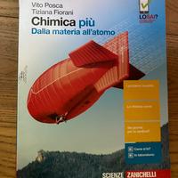 Libro di chimica - Chimica più